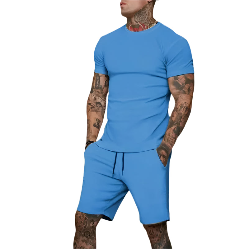 Men's Fashionable and  Casual Sports Set