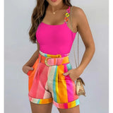 Women's Casual Independent Station Suit