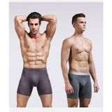 Long Sport Men's Boxers Wear Resistant