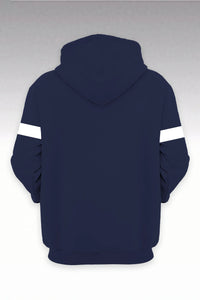 Fashionable Streetwear With Letter Prints Hoodie