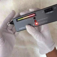 18K white gold versatile and layered tail ring