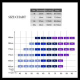 Men's Ice Silk Long Leg Trunk Sexy U Conevx Pouch Boxy Underwear Sports Fitness Running Shorts Pants Extended Knee Length Boxers