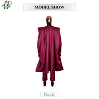 African Dresses For Traditional Couple Outfit