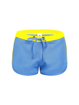 1pcs Mens Boxers Shorts Underwear Summer Fashion Swimwear Trunks Sports Wear Sexy Short Breathable Men Beach Pants Underwear