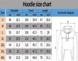 Japanese Casual Retro Unisex High Quality Solid Color Hooded Sweatshirt