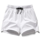 Lightweight Summer Casual Pockets Shorts