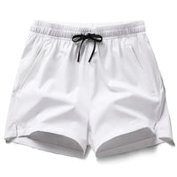 Lightweight Summer Casual Pockets Shorts