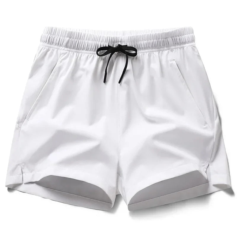 Lightweight Summer Casual Pockets Shorts