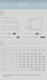 4pcs Boxer Shorts Men's Ice Silk Underwear Male Underpants Breathable Sexy Thin Panties U Convex Lingerie Wholesale Lots L-6XL