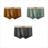 4 pcs Men Underwear Cotton Boxer