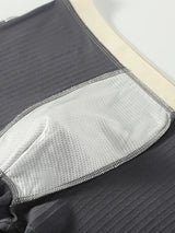 A random 3-piece set of elastic sports men's underwear, simple, casual, comfortable and breathable, straight-leg pants