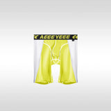 Sports Long Men's New Boxers Polyester