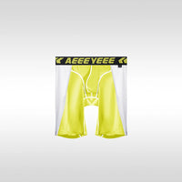 Sports Long Men's New Boxers Polyester