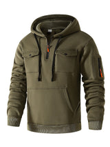 Men's Fashion Casual Sporty Style Hoodie