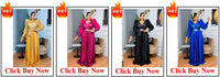 2025 African Dresses for Women Tassels African Fashion Boubou Dashiki Ankara Outfits Evening Gown Abayas Printing Kaftan Robe