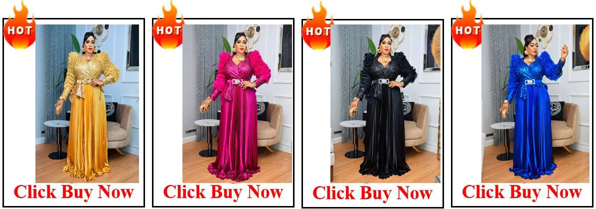 2025 African Dresses for Women Tassels African Fashion Boubou Dashiki Ankara Outfits Evening Gown Abayas Printing Kaftan Robe
