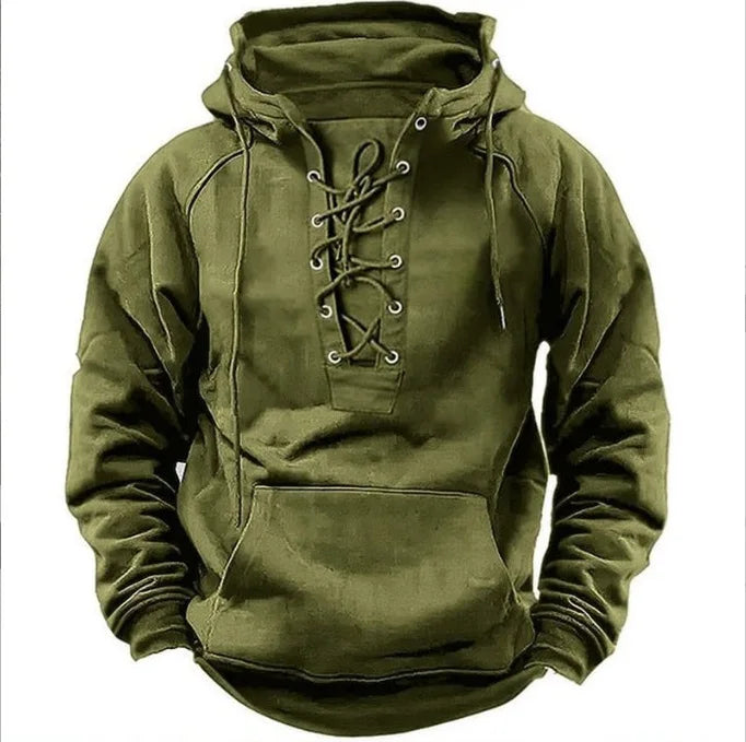 Men's Spring Autumn Outdoor Casual Hoodies