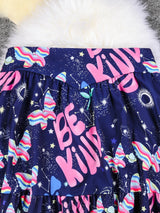 2 Pieces Suspender Bra & Skirt Sets