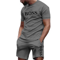 Men's Boss Sportswear Set
