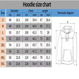 Simple Solid Color Hoodie