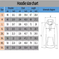 Simple Solid Color Hoodie