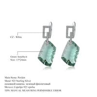 Jewelry set for women 925 sterling silver Fine jewelry for woman