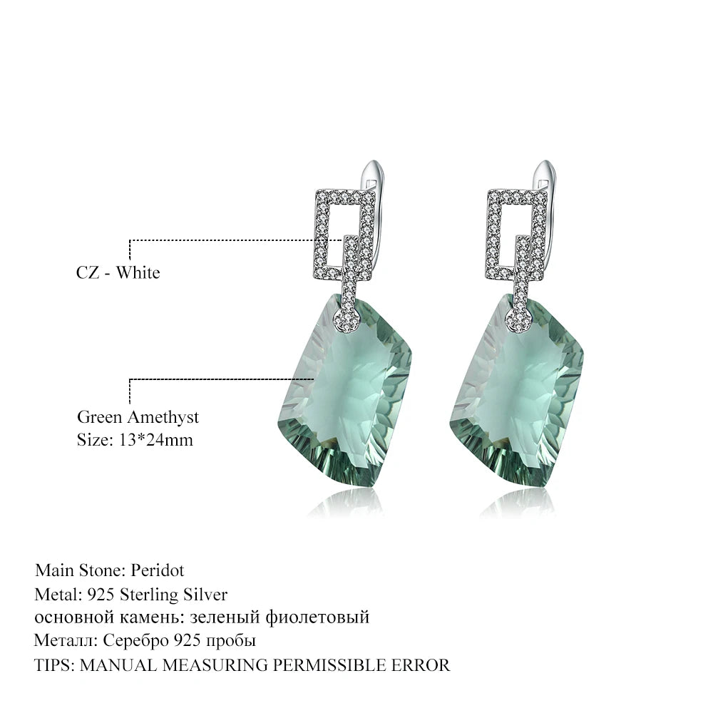 Jewelry set for women 925 sterling silver Fine jewelry for woman