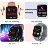New Digital Smartwatch Wristwatch