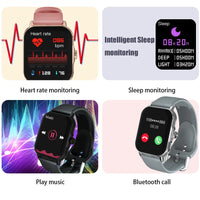 New Digital Smartwatch Wristwatch