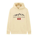 Casual Versatile Street Fashion Hoodie