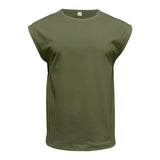 Men's Sleeveless T-shirt Summer