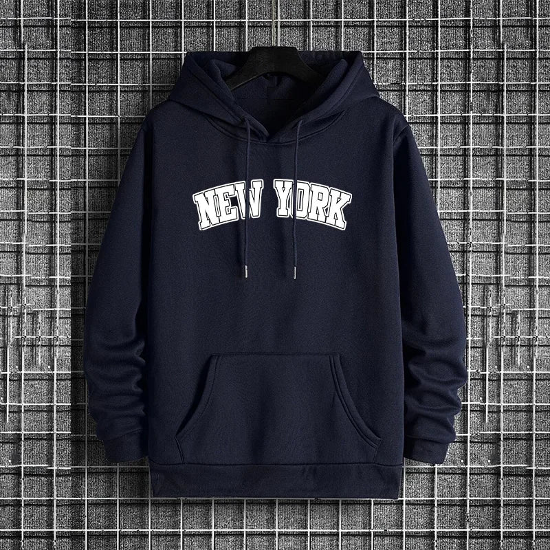 Hot Sales Mens Tracksuit Clothing Letter Print Casual Sweatshirts Outdoors Fitness Sports Jogging Mens Hoodies Daily Sportswear