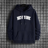 Hot Sales Mens Tracksuit Clothing Letter Print Casual Sweatshirts Outdoors Fitness Sports Jogging Mens Hoodies Daily Sportswear