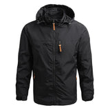 Windbreaker Men Tactical Jacket