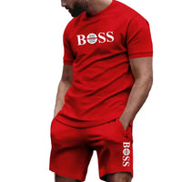 Men's Boss Sportswear Set