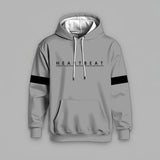 Fashionable Streetwear With Letter Prints Hoodie
