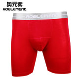 Long Sport Men's Boxers Wear Resistant