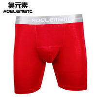 Long Sport Men's Boxers Wear Resistant