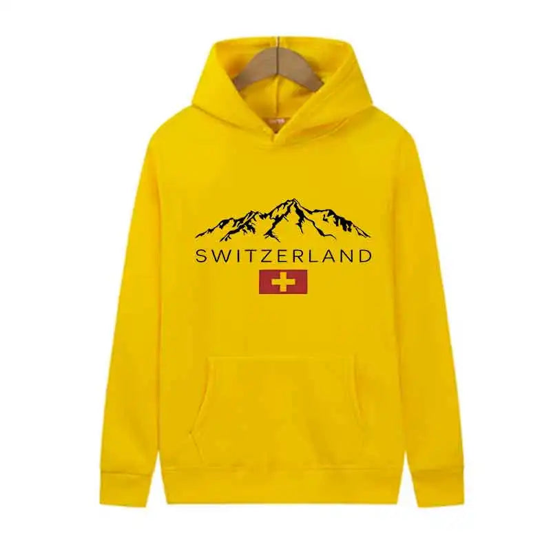 Casual Versatile Street Fashion Hoodie