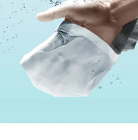Man Boxers Antibacterial Breathable Pants