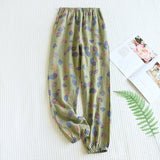 100% Cotton Close-Women's Pajama Pants