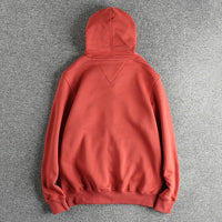 Cardigan Men's Casual Pure Color Zipper Hoodie