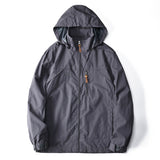 Windbreaker Men Tactical Jacket