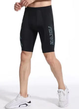 Men Boxers Compression Shorts Sports Underwear Underpants Gym Shorts Quick-Drying Sweatpants Moisture Absorption