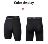 Men Boxers - Black Quick-Drying Boxers