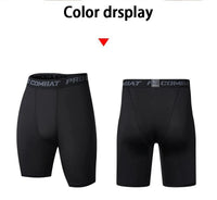 Men Boxers - Black Quick-Drying Boxers