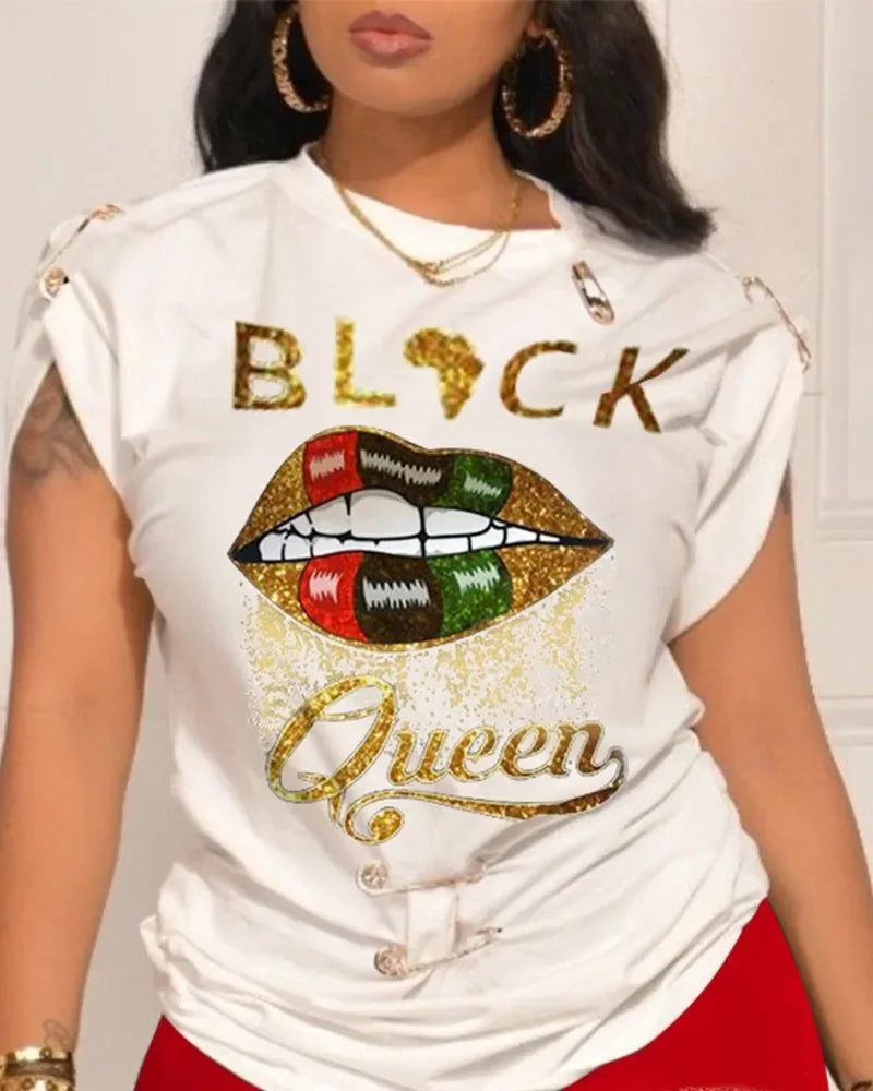 Casual Design Sensible Digital Printed Suit