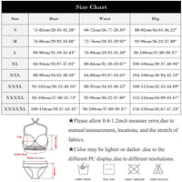 Women's Sport Style Split Printing Bkini