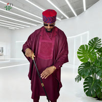 African Dresses For Traditional Couple Outfit