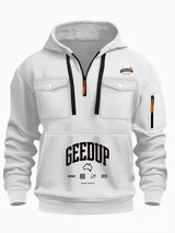 Men's Fashion Casual Sporty Style Hoodie